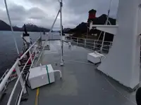 Ro-Ro-skip til salgs