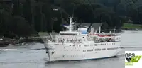 Cruiseskip til salgs