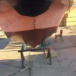 Losbåt til salgs