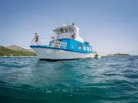 Fergefartøy til salgs