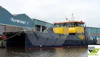 Servicefartøy for vindparker til salgs