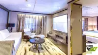 Cruiseskip til salgs