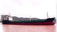 Tankskip til salgs
