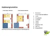 Cruiseskip til salgs