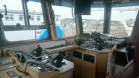 Bulktransportør til salgs