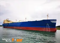 LNG-tanker til salgs