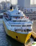 Ro-Ro ship til salgs