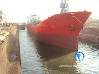 Olje-/kjemikalietanker til salgs