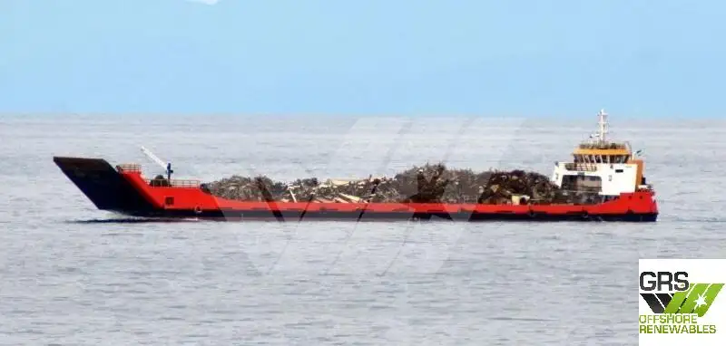 Landingsfartøy, tank til salgs