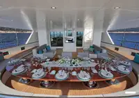 Yacht til salgs