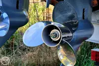 Katamaran til salgs