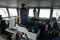 Katamaran til salgs