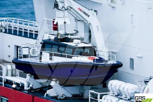 Pilot boat for sale