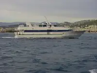 Fergefartøy til salgs