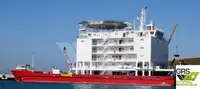 Fast Supply Vessel (FSV) til salgs