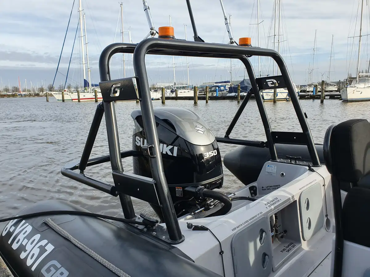 Containerskip til salgs