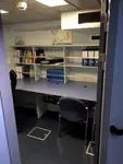 Patruljebåt til salgs