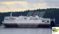 Ro-Ro ship til salgs