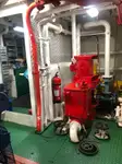 Oil/Chemical tanker til salgs