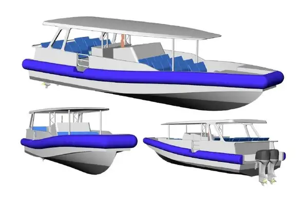 Ferry vessel for sale