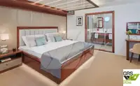 Cruiseskip til salgs