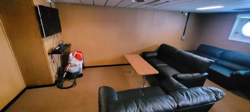 Slepebåt til salgs