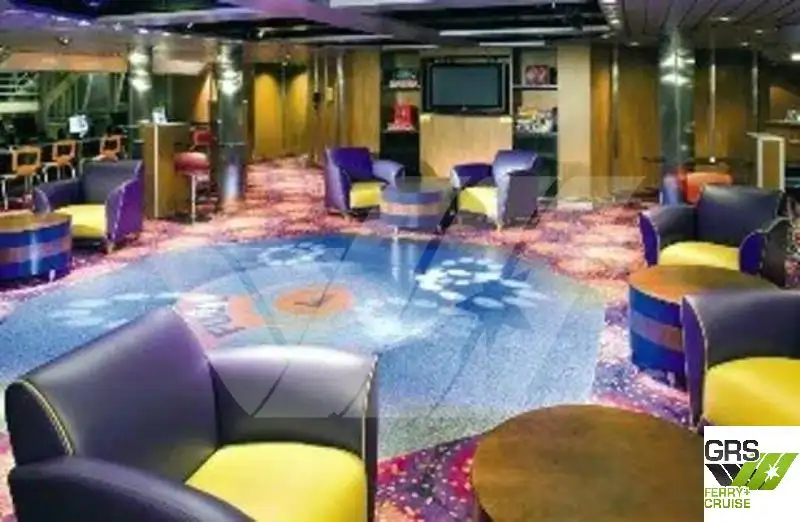 Cruiseskip til salgs
