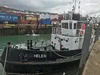 Taubåt til salgs