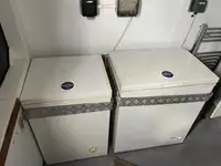 Containerskip til salgs