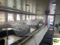 Cruiseskip til salgs