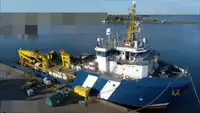 Kjøleskip til salgs