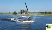 Arbeidsbåter til salgs