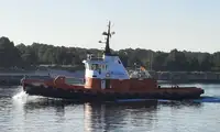 Slepebåt til salgs