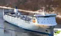 Ro-Ro ship til salgs