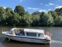 Passasjerskip til salgs