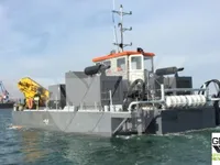 Dredge til salgs