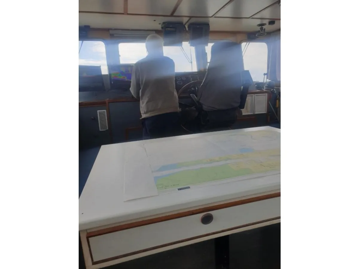 Dredge til salgs