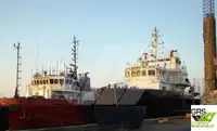 Kartleggingsfartøy til salgs