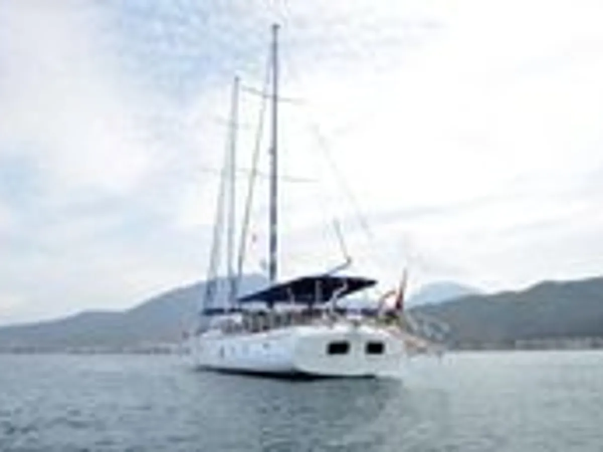 Yacht til salgs