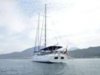 Yacht til salgs