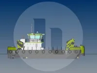 Arbeidsbåter til salgs