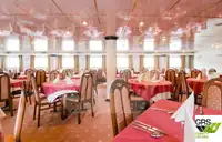 Cruiseskip til salgs