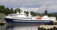 Forskningsfartøy til salgs