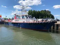 Kartleggingsfartøy til salgs