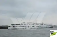 Cruiseskip til salgs