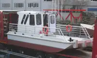 Slepebåt til salgs