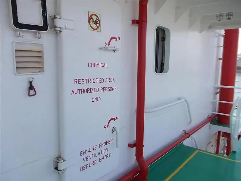 Bulktransportør til salgs