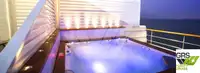 Cruiseskip til salgs