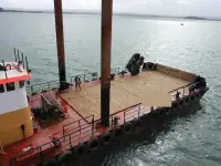 Dredge til salgs