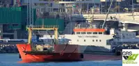 Bulktransportør til salgs